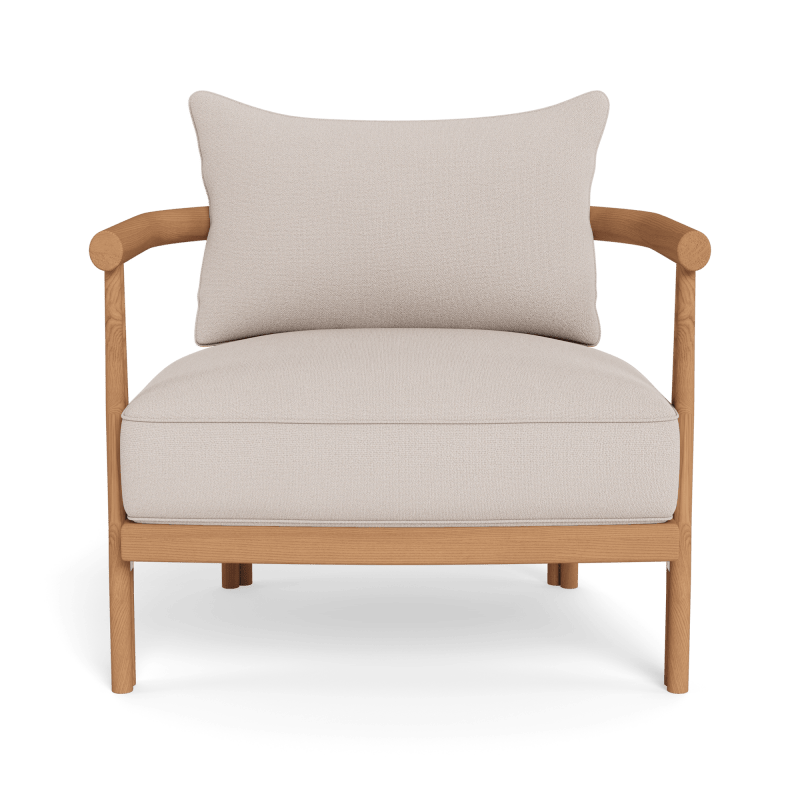 Πολυθρόνα Cove Teak Lounge