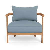 Πολυθρόνα Cove Teak Lounge