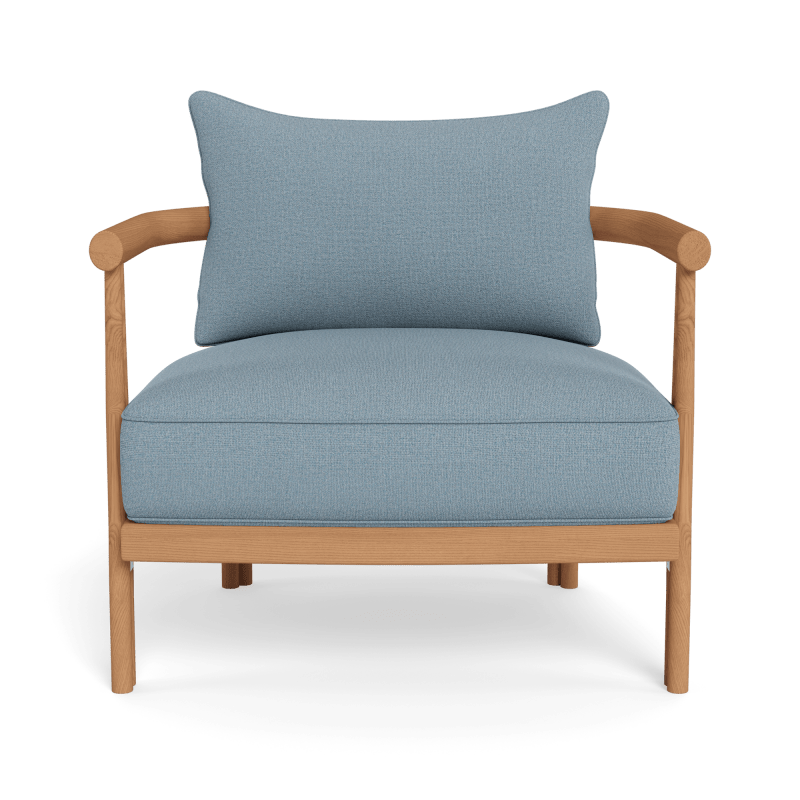 Πολυθρόνα Cove Teak Lounge