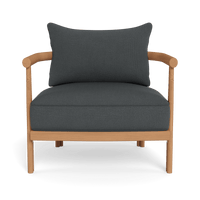 Πολυθρόνα Cove Teak Lounge