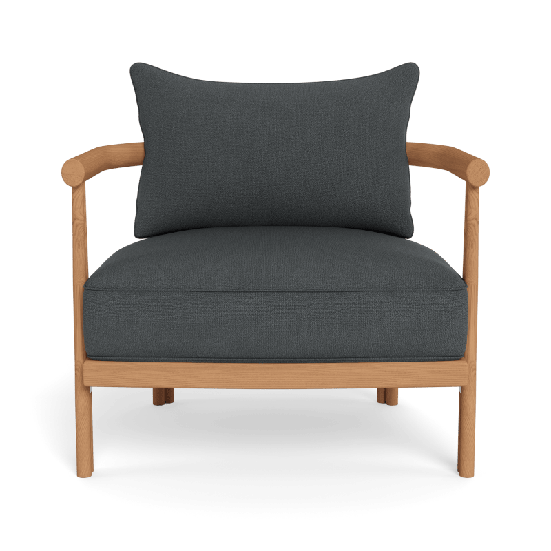 Πολυθρόνα Cove Teak Lounge