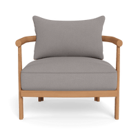 Πολυθρόνα Cove Teak Lounge