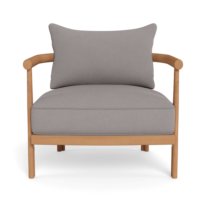 Πολυθρόνα Cove Teak Lounge