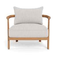Πολυθρόνα Cove Teak Lounge