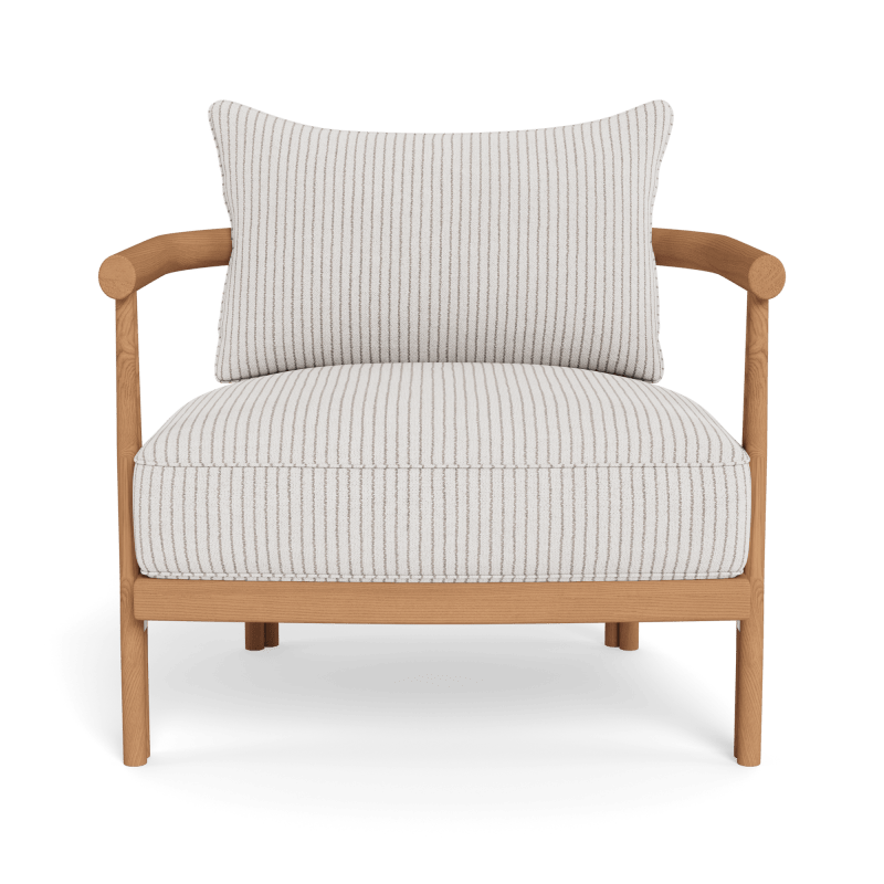 Πολυθρόνα Cove Teak Lounge