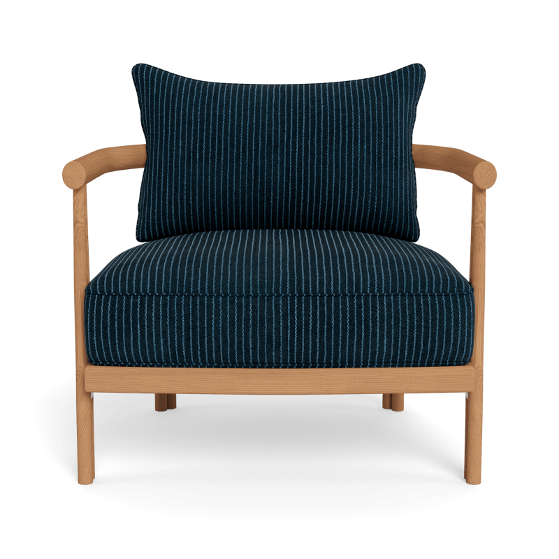 Πολυθρόνα Cove Teak Lounge