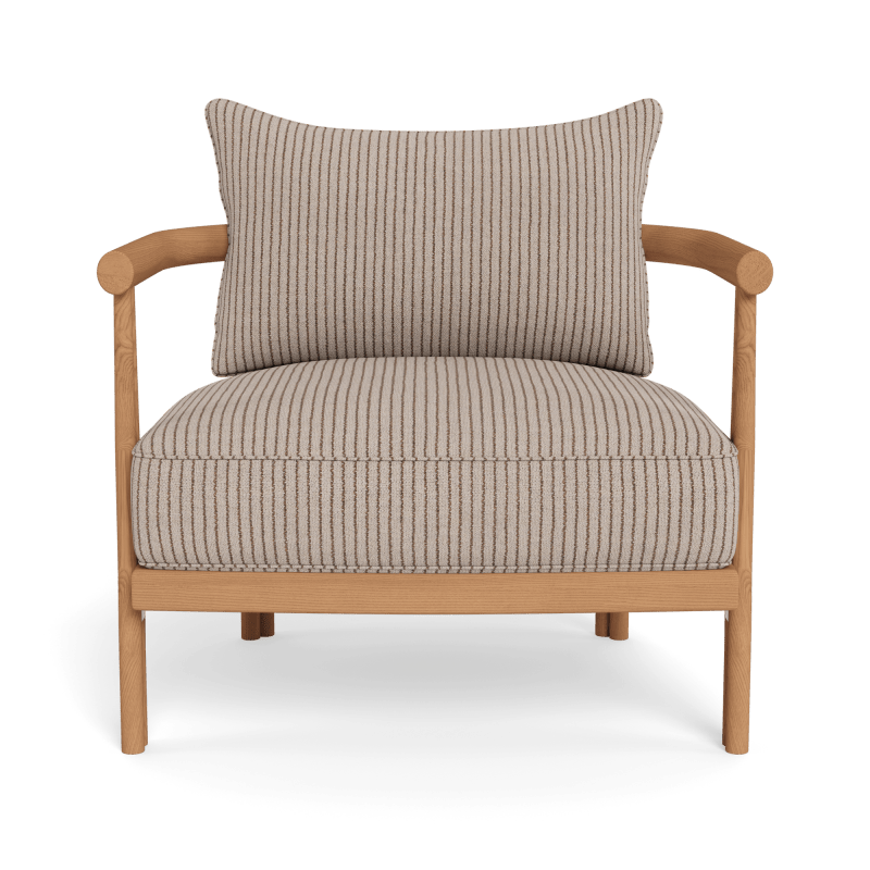 Πολυθρόνα Cove Teak Lounge