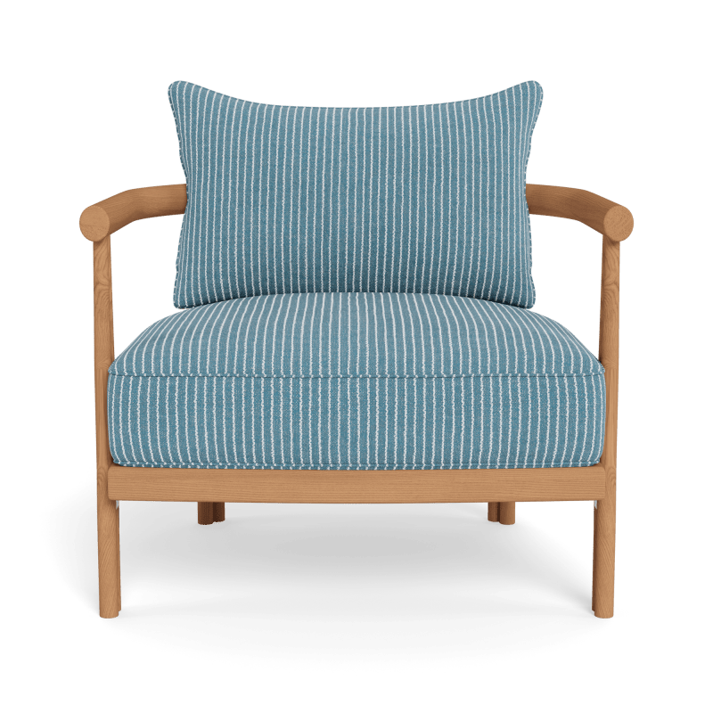 Πολυθρόνα Cove Teak Lounge