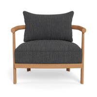 Πολυθρόνα Cove Teak Lounge