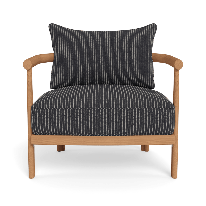 Πολυθρόνα Cove Teak Lounge