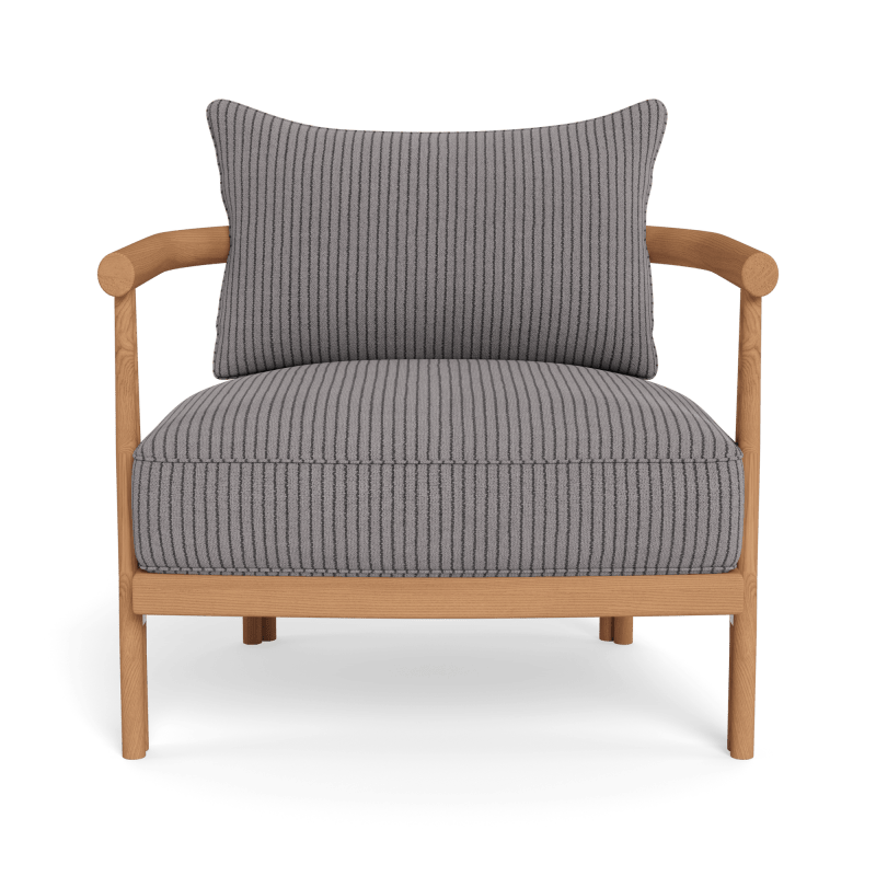 Πολυθρόνα Cove Teak Lounge