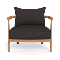 Πολυθρόνα Cove Teak Lounge