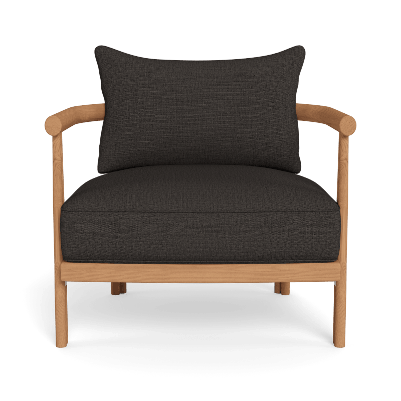 Πολυθρόνα Cove Teak Lounge