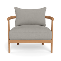 Πολυθρόνα Cove Teak Lounge