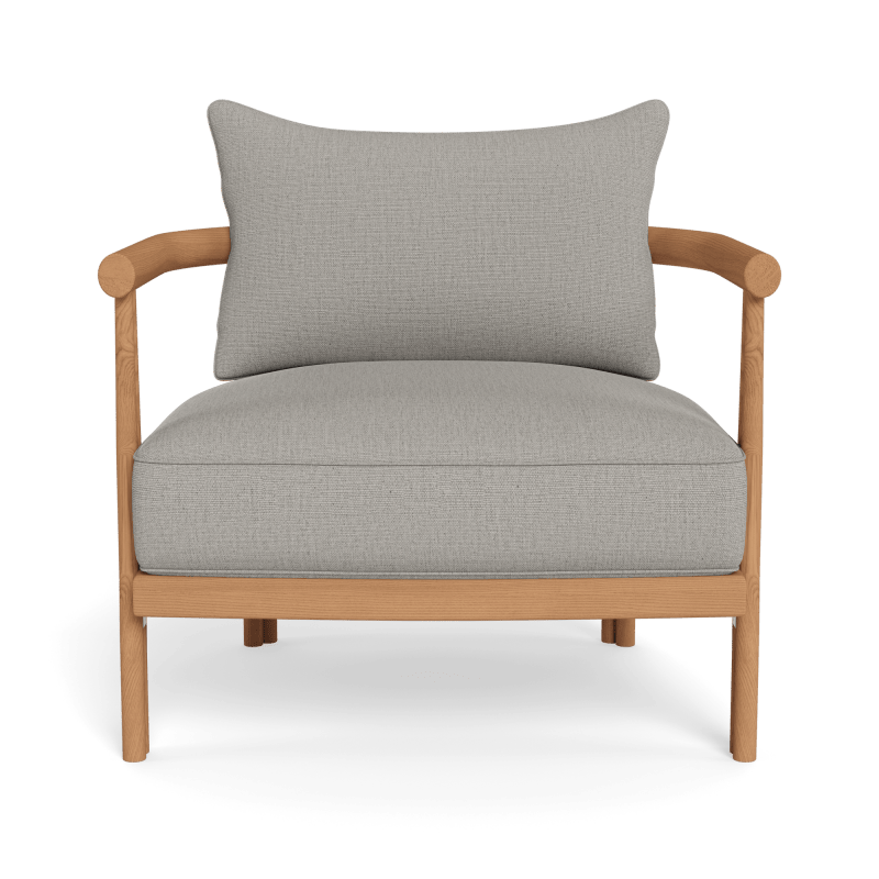 Πολυθρόνα Cove Teak Lounge