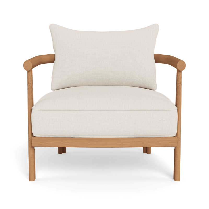 Πολυθρόνα Cove Teak Lounge
