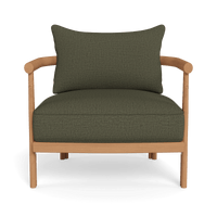 Πολυθρόνα Cove Teak Lounge