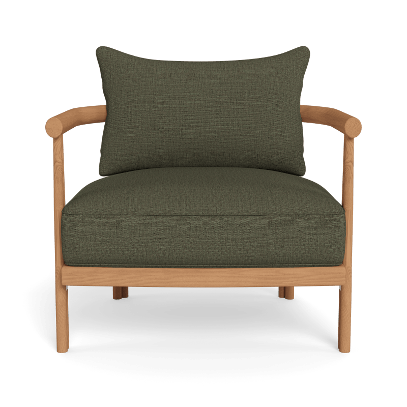 Πολυθρόνα Cove Teak Lounge