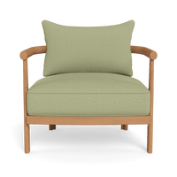 Πολυθρόνα Cove Teak Lounge