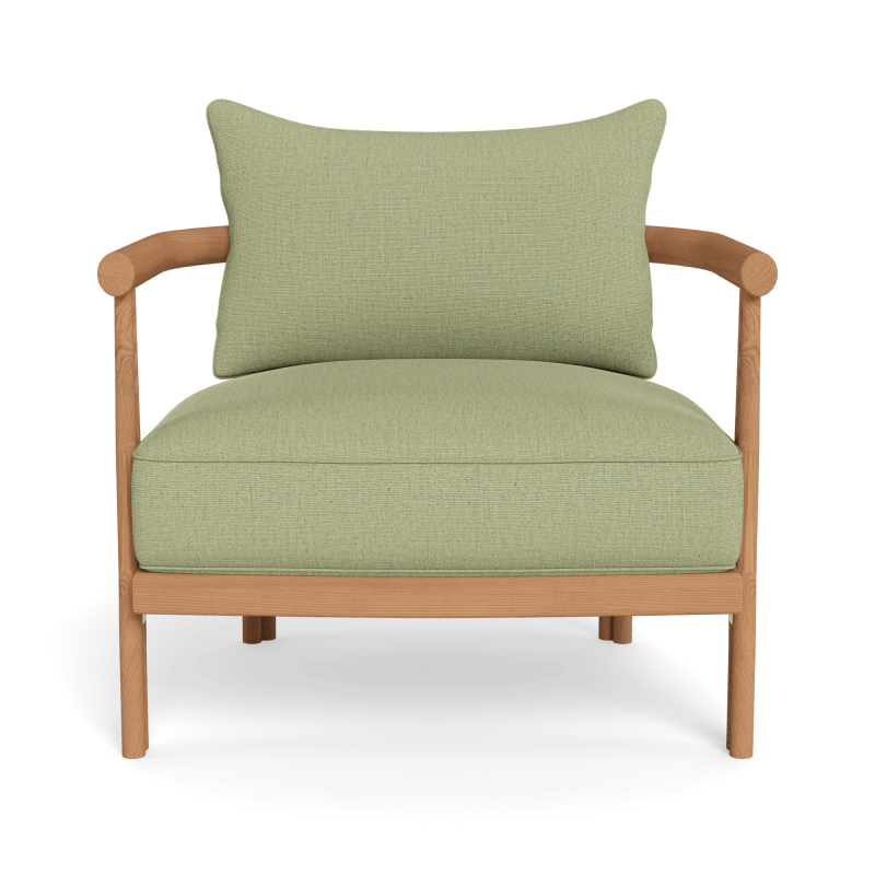 Πολυθρόνα Cove Teak Lounge