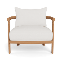 Πολυθρόνα Cove Teak Lounge