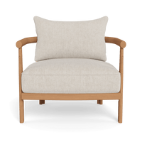 Πολυθρόνα Cove Teak Lounge