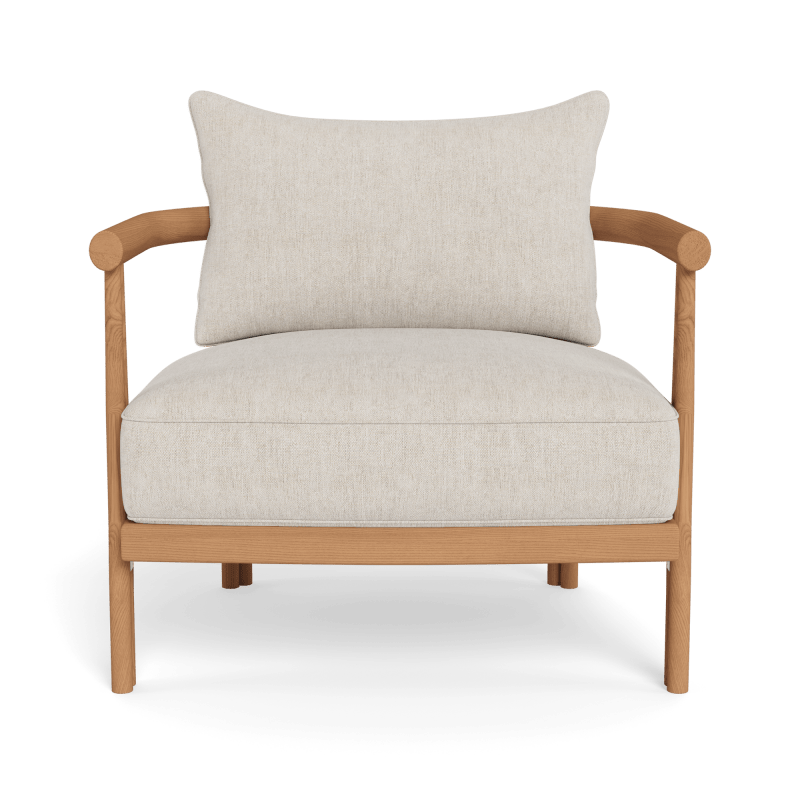 Πολυθρόνα Cove Teak Lounge