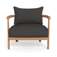 Πολυθρόνα Cove Teak Lounge