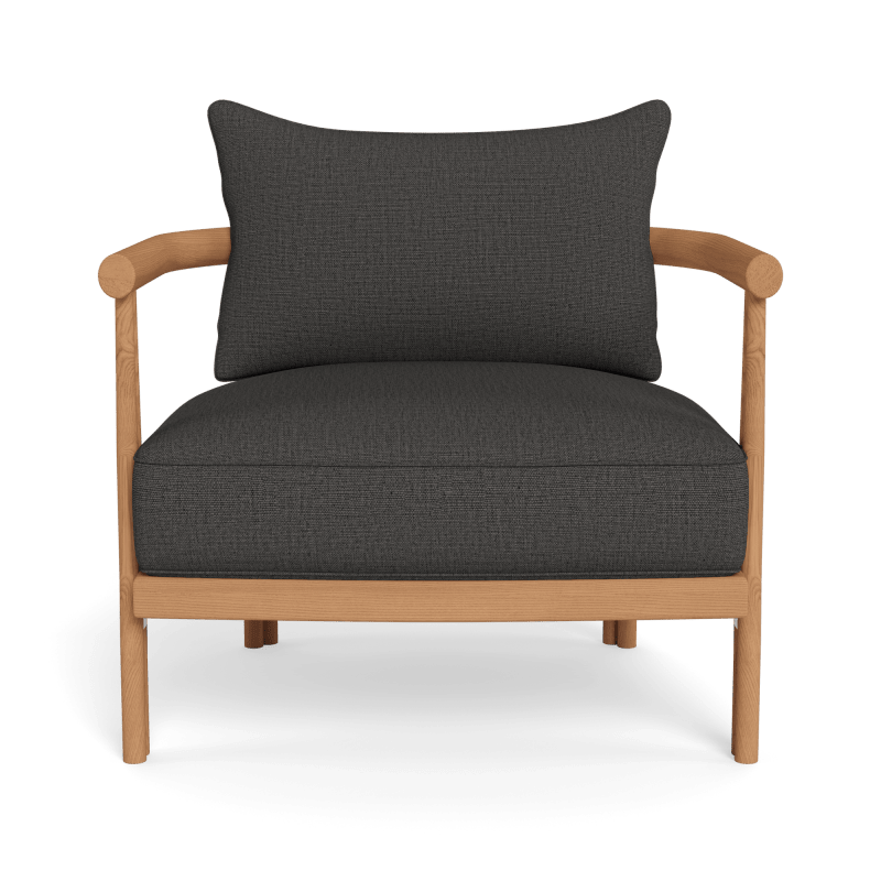 Πολυθρόνα Cove Teak Lounge