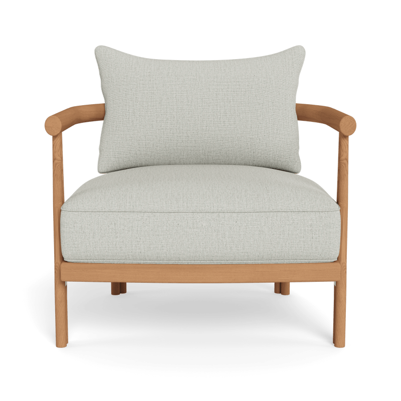 Πολυθρόνα Cove Teak Lounge
