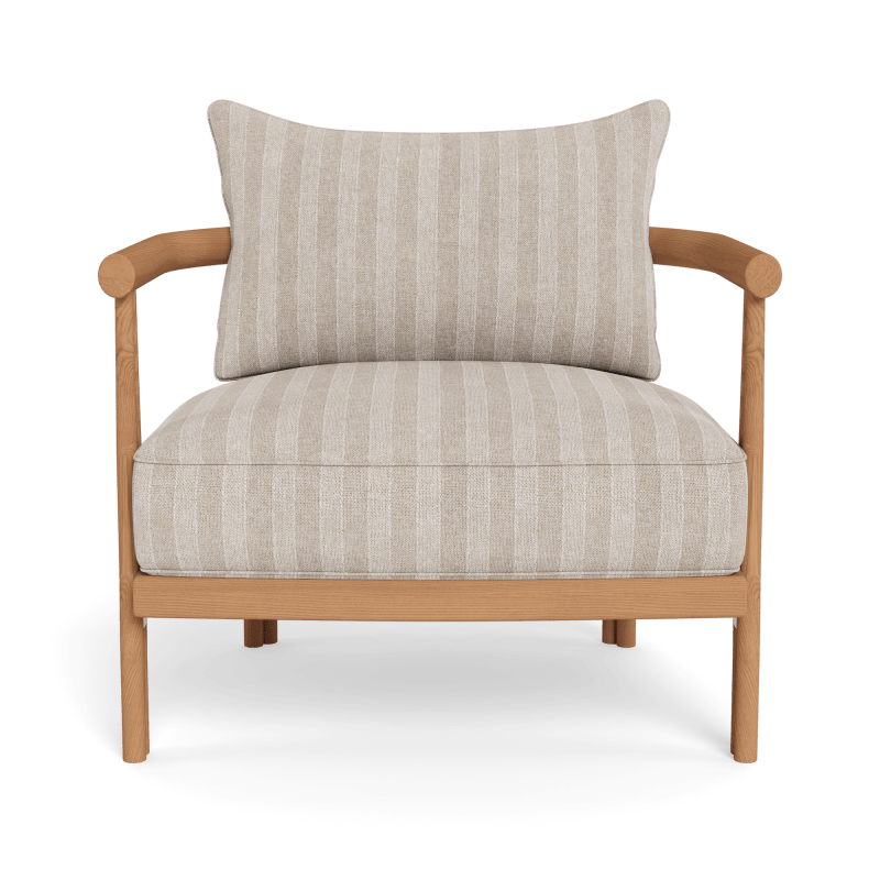 Πολυθρόνα Cove Teak Lounge