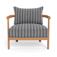 Πολυθρόνα Cove Teak Lounge