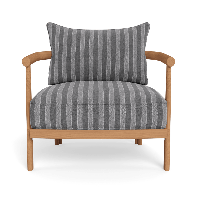 Πολυθρόνα Cove Teak Lounge