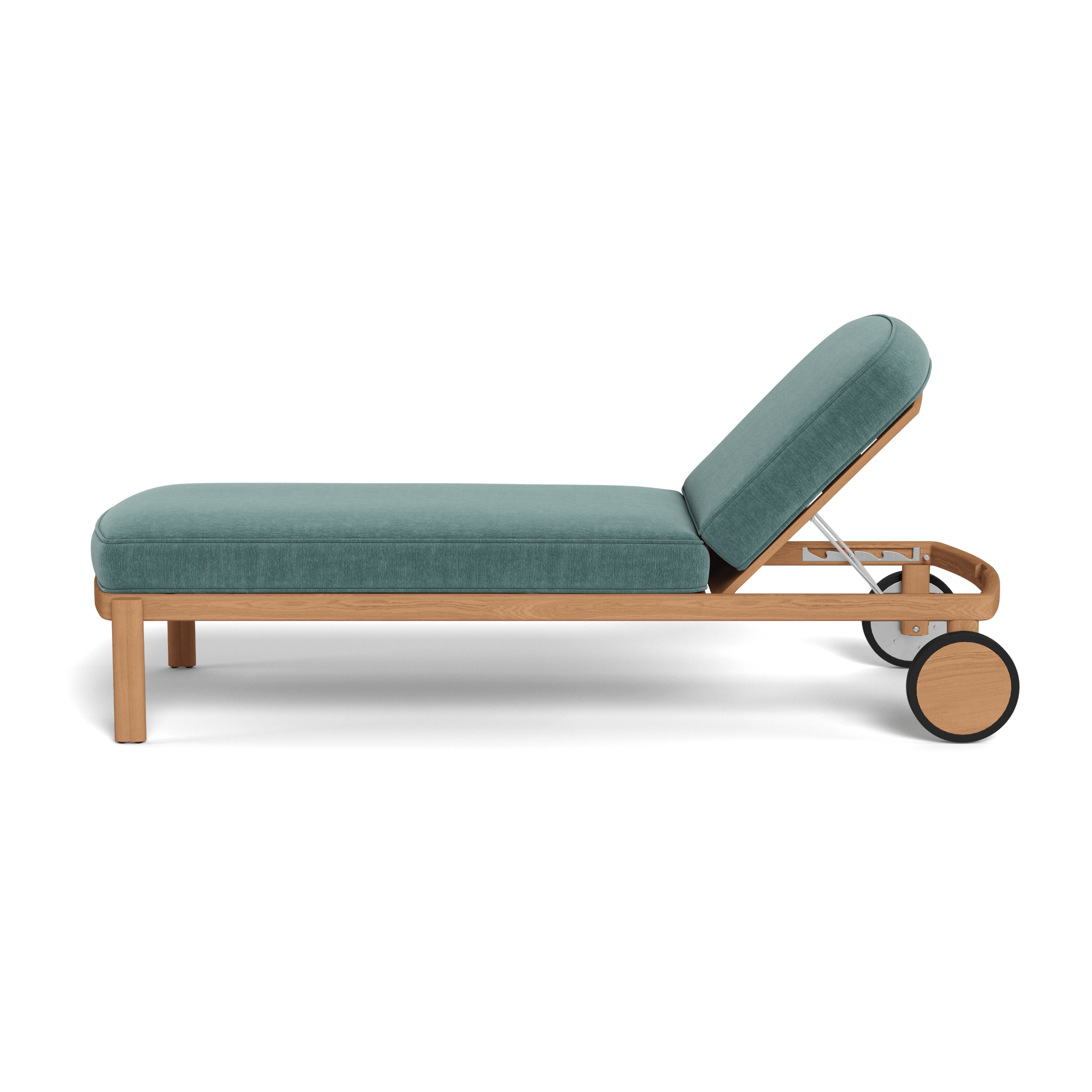 Cove Teak Sun Lounge