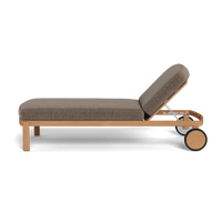 Cove Teak Sun Lounge