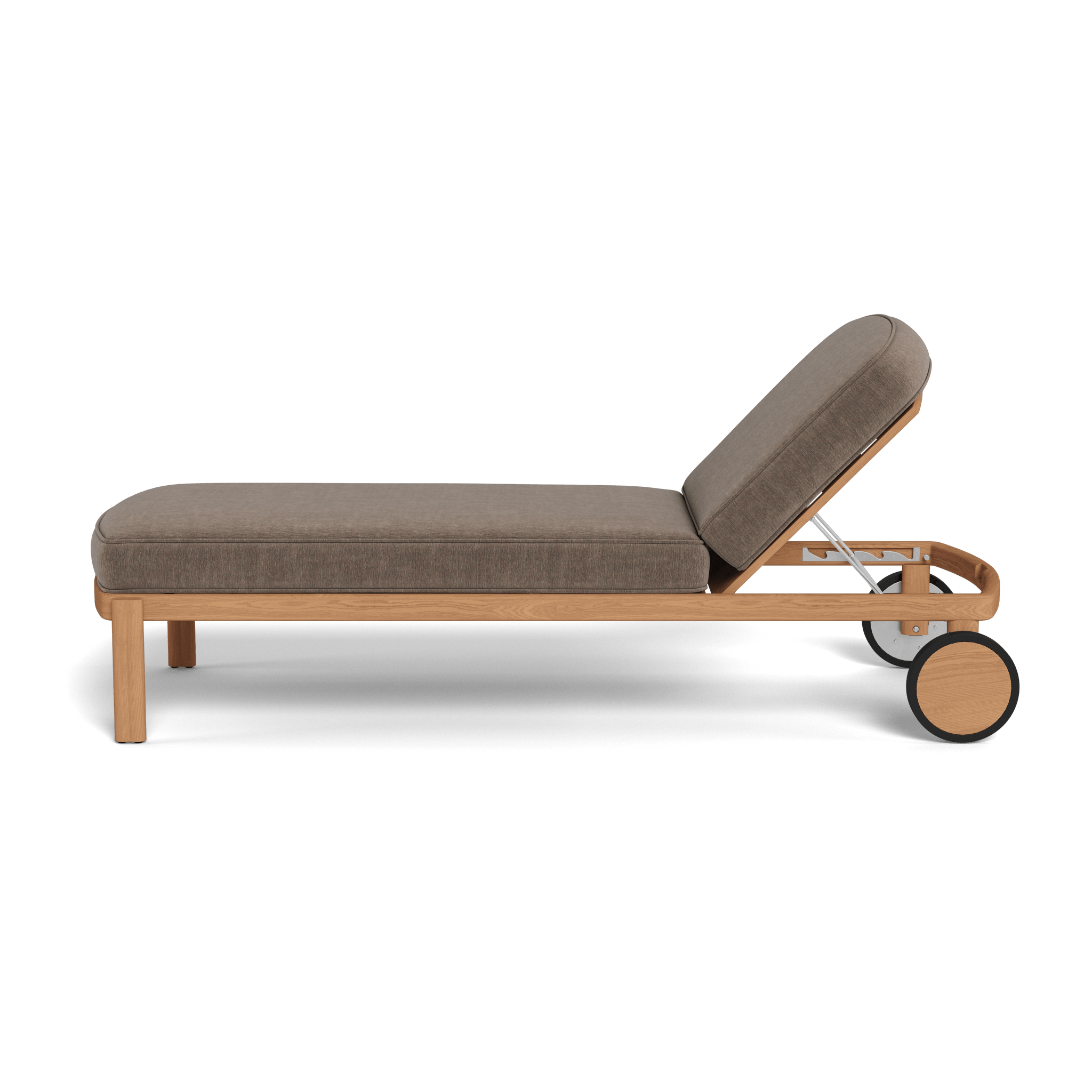 Cove Teak Sun Lounge