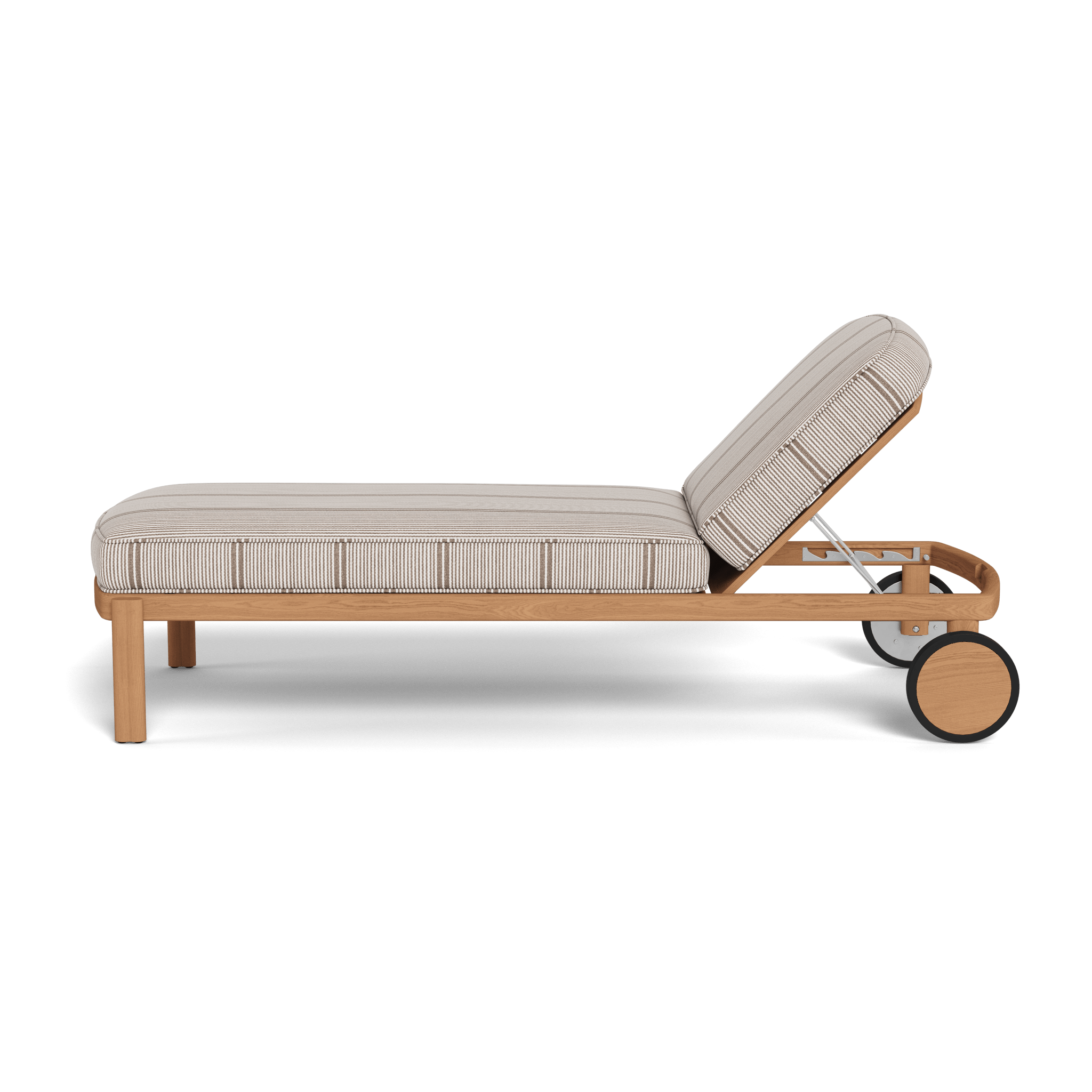 Cove Teak Sun Lounge