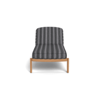 Cove Teak Sun Lounge