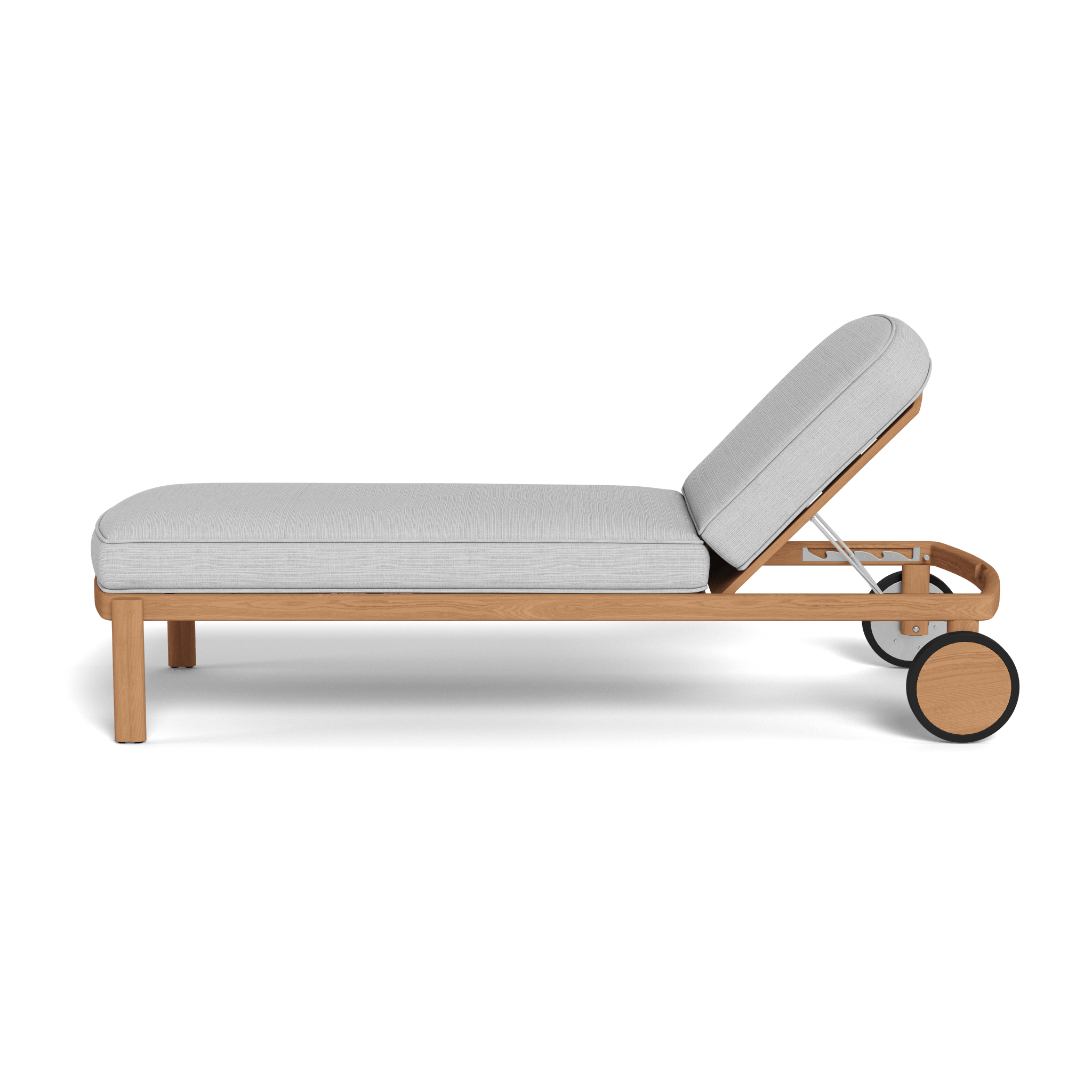 Cove Teak Sun Lounge