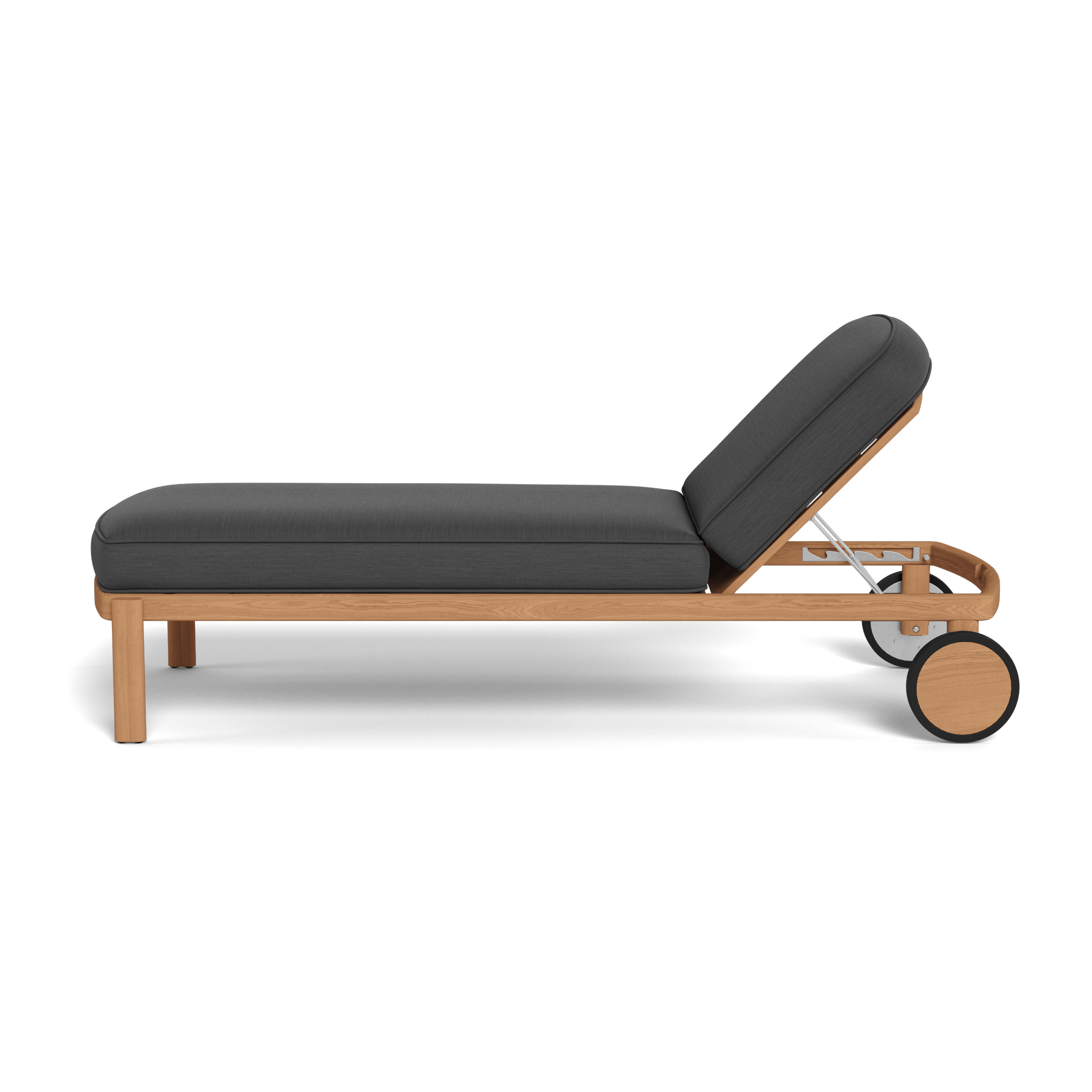 Cove Teak Sun Lounge