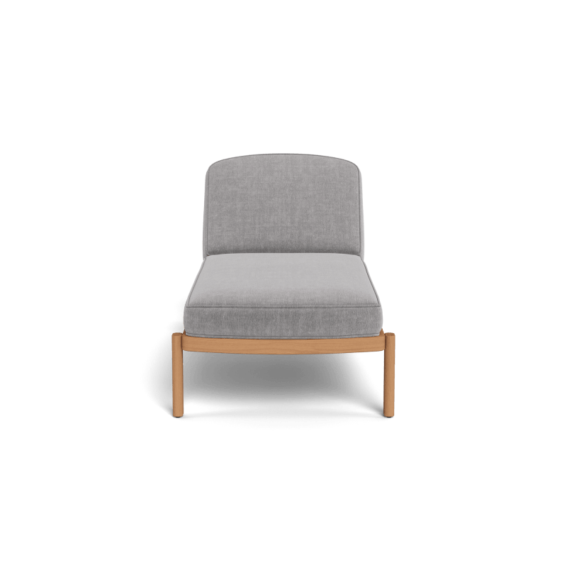 Cove Teak Sun Lounge