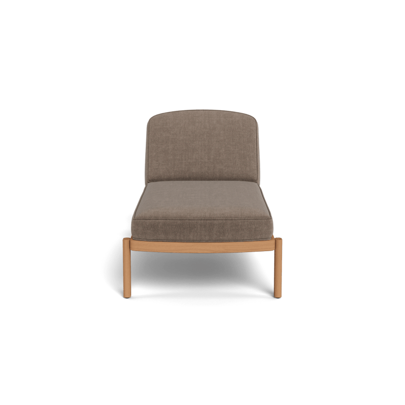 Cove Teak Sun Lounge