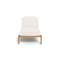 Cove Teak Sun Lounge