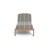 Cove Teak Sun Lounge