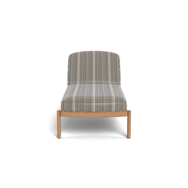 Cove Teak Sun Lounge