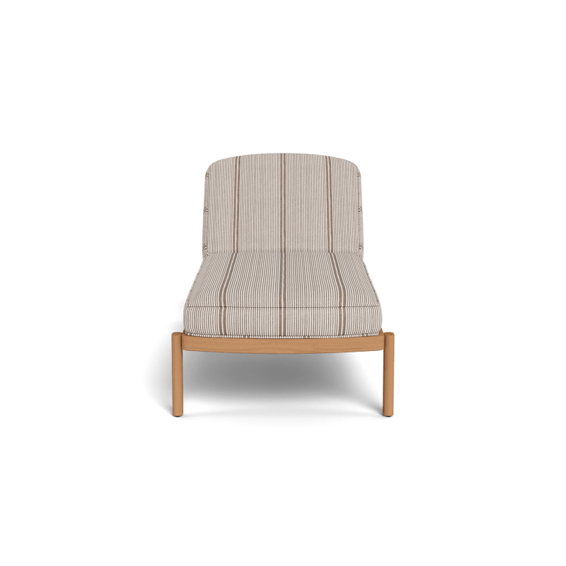 Cove Teak Sun Lounge