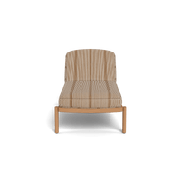 Cove Teak Sun Lounge