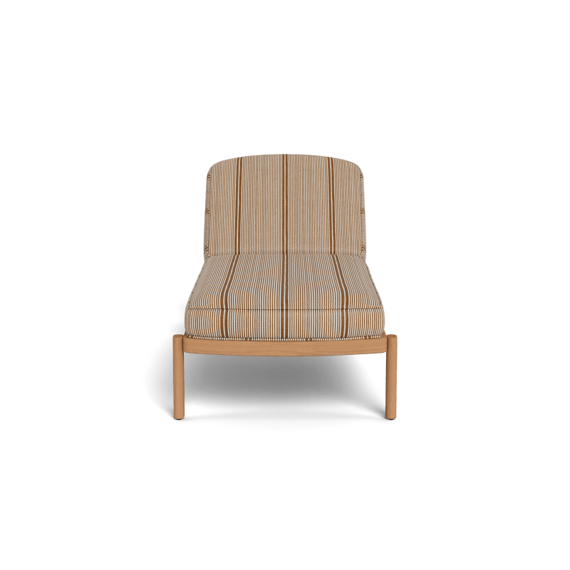 Cove Teak Sun Lounge