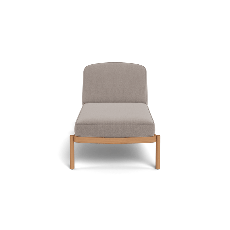 Cove Teak Sun Lounge