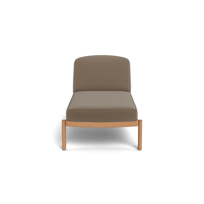 Cove Teak Sun Lounge